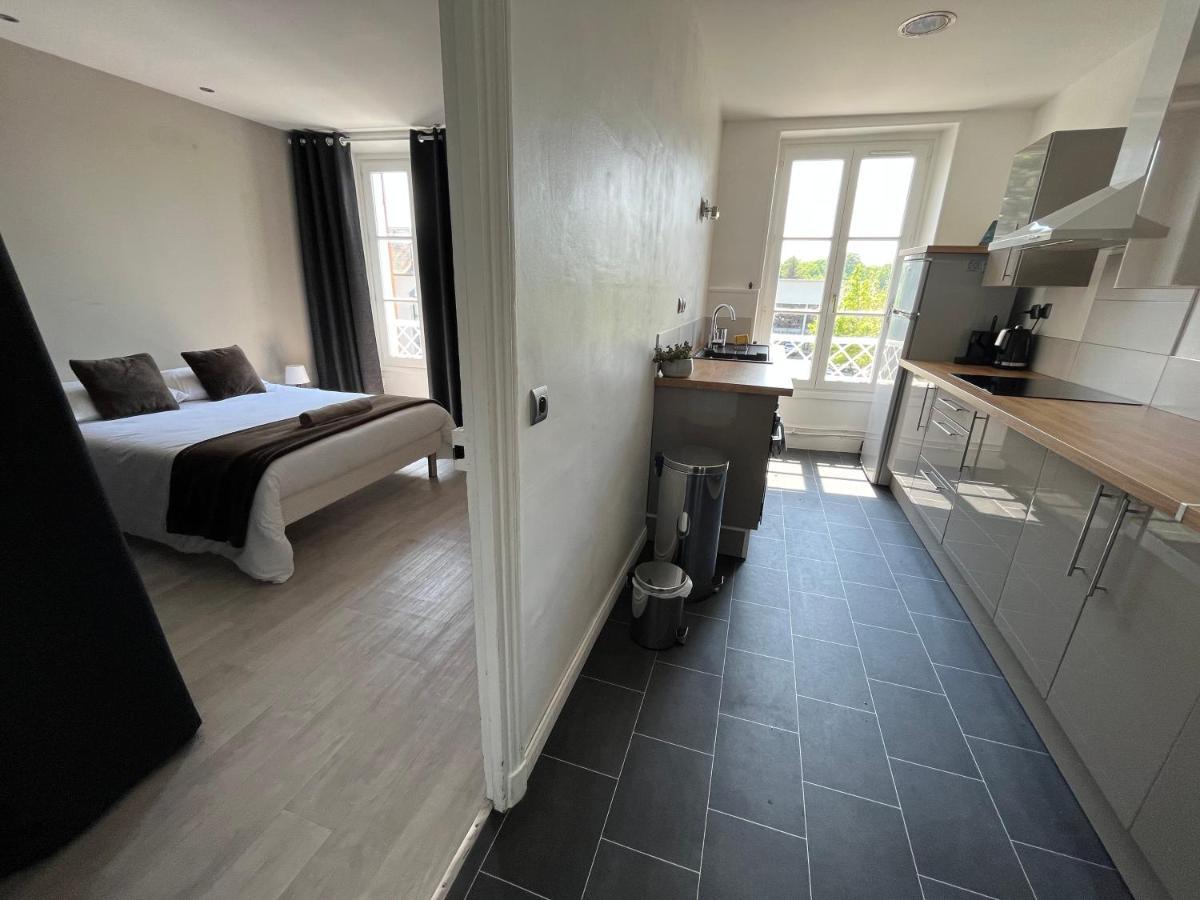 Le Logis Cantilien Lamorlaye-Chantilly Exteriér fotografie