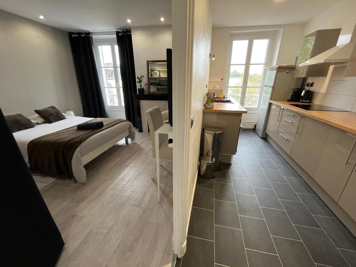 Le Logis Cantilien Lamorlaye-Chantilly Exteriér fotografie